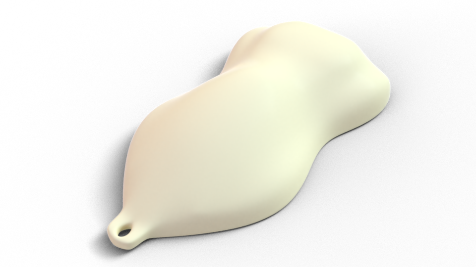01-Blanco marfil mate
